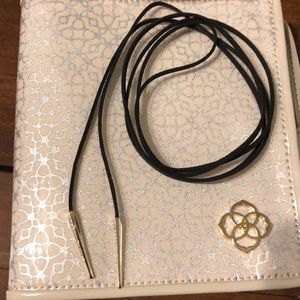 Long Kendra Scott necklace